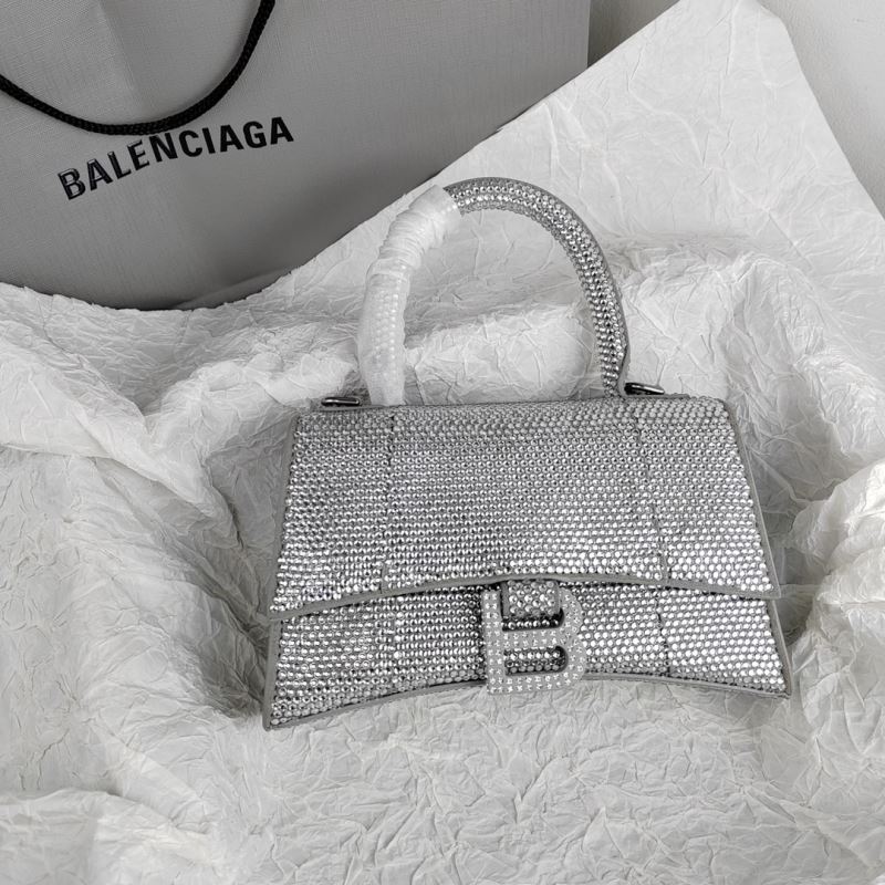 Ba*len*cia*ga hourglass bags